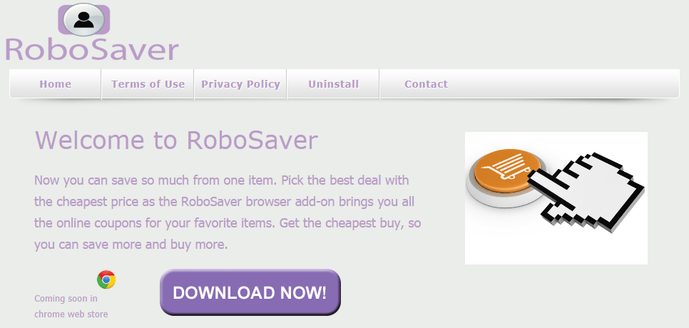 robosaver