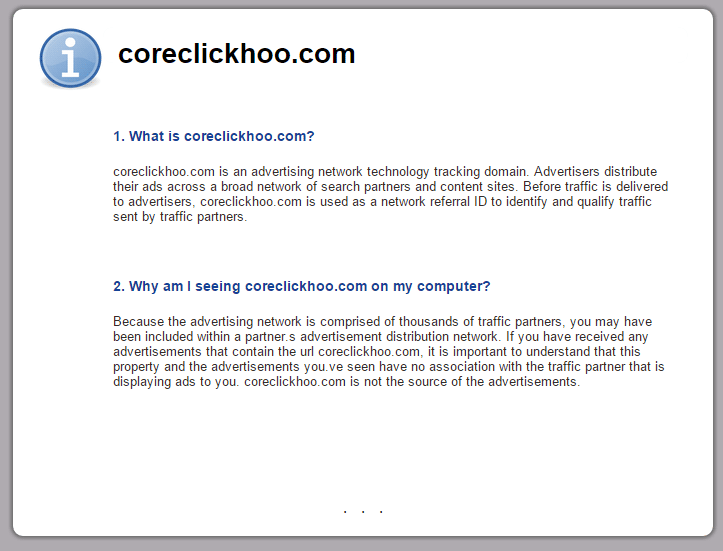 coreclickhoo