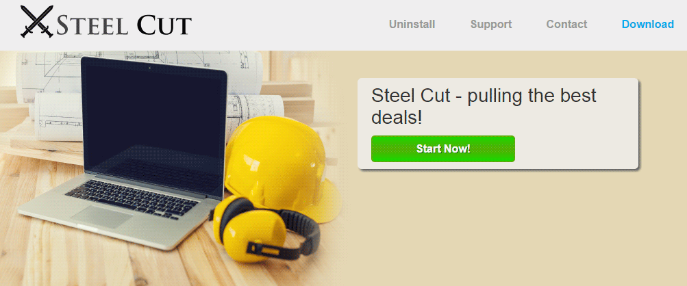 site web de steel cut