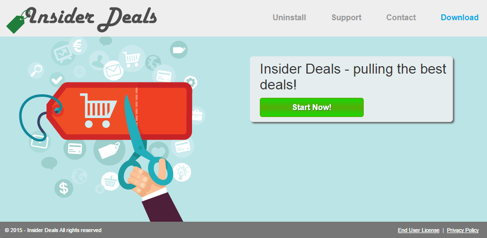 insider deals ads