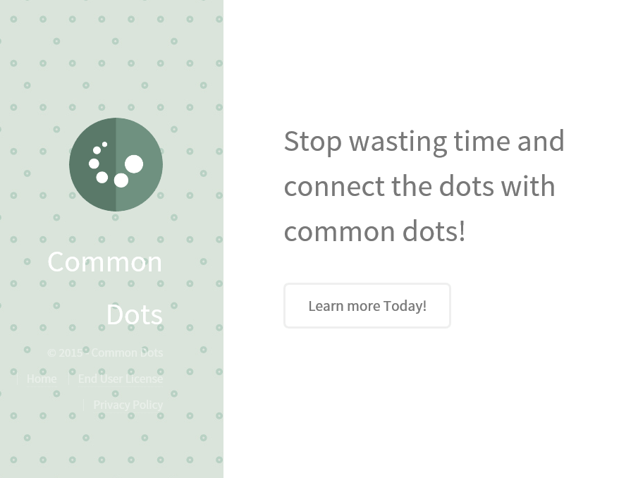 common dots ads