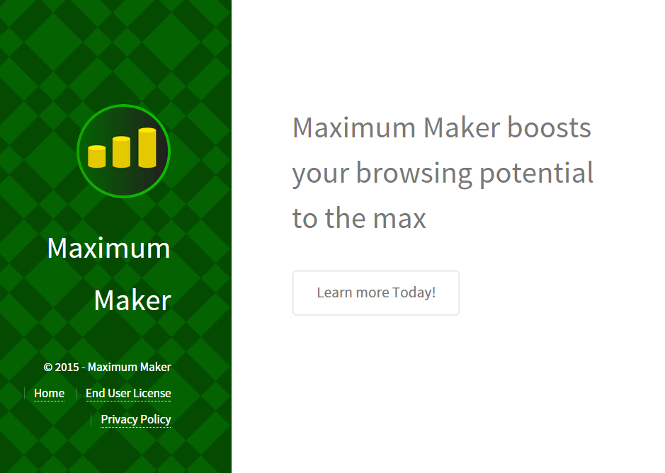 maximum maker