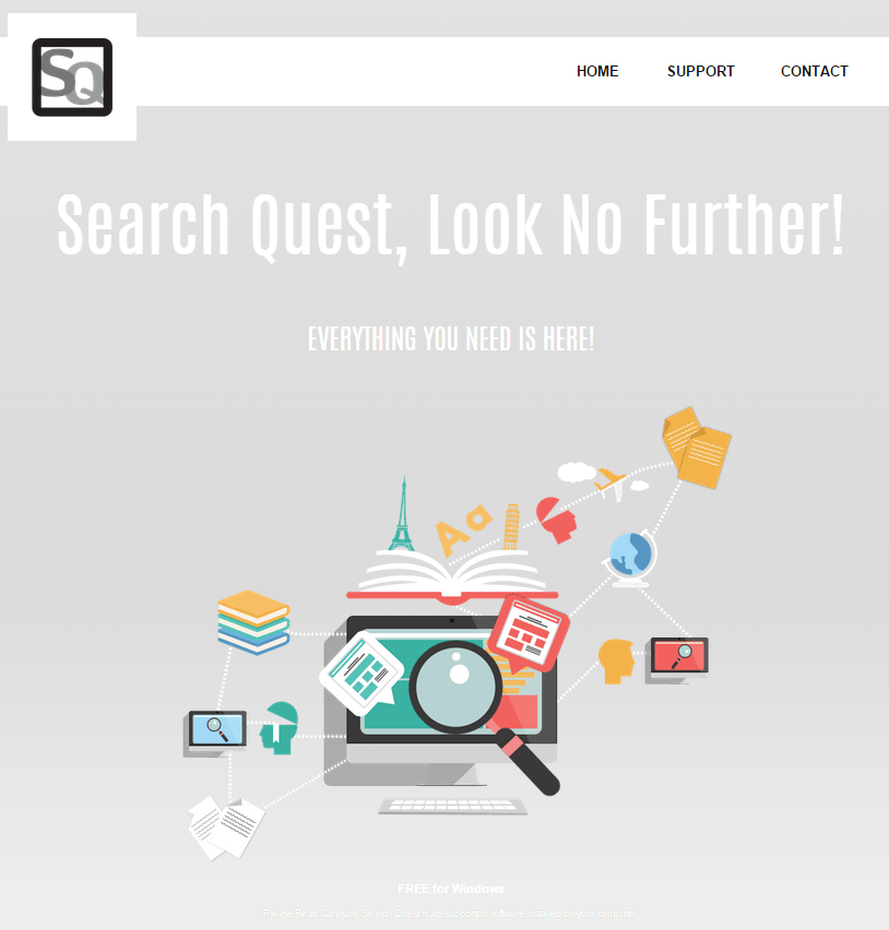 search-quest