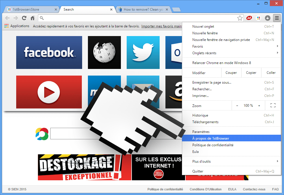 1stbrowser