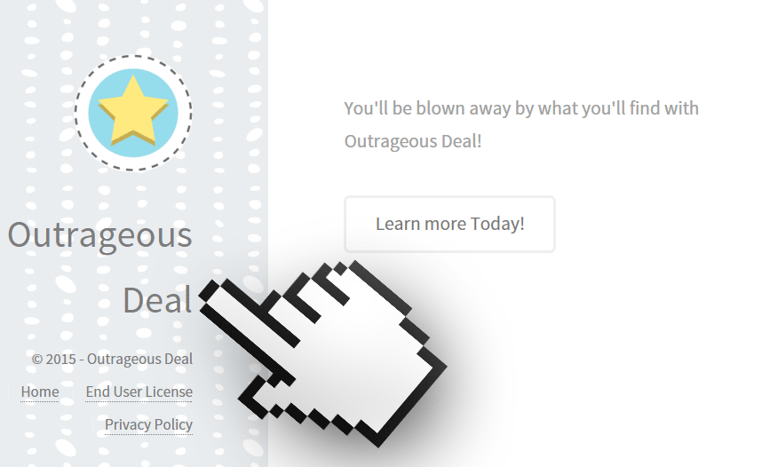 outrageous deal